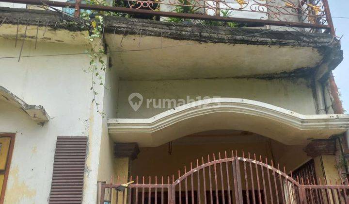 Dijual Rumah Kost Semampir Tengah Dekat Rumah Sakit Gotong Royong 1