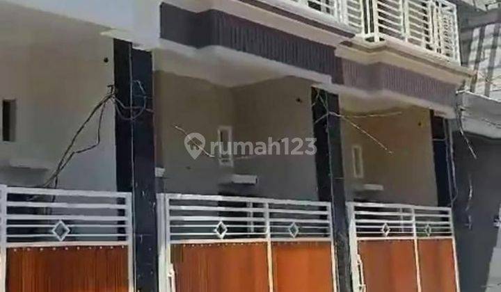 Dijual Rumah Baru Ploso Timur Dekat Kenjeran, Gubeng, Galaxy Mall 2