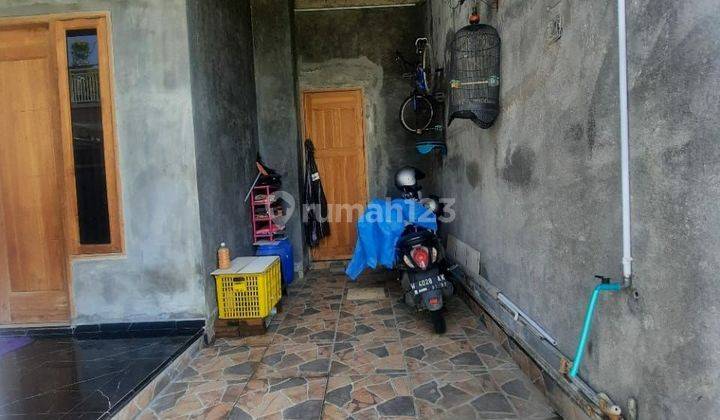 DIJUAL MURAH RUMAH  LABAN MENGANTI DKT LAKARSANTRI 2