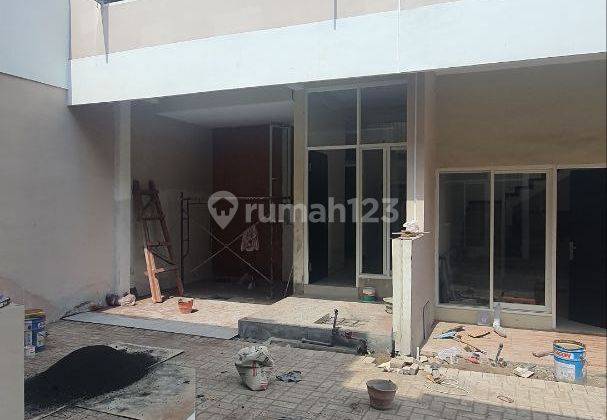 RUMAH BARU DIJUAL HARGA MURAH LOKASI KUTISARI SELATAN  1