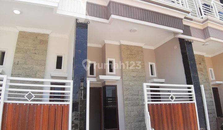 Dijual Rumah Baru di Kedung Anyar, Dekat Tengah Kota, Arjuna 2