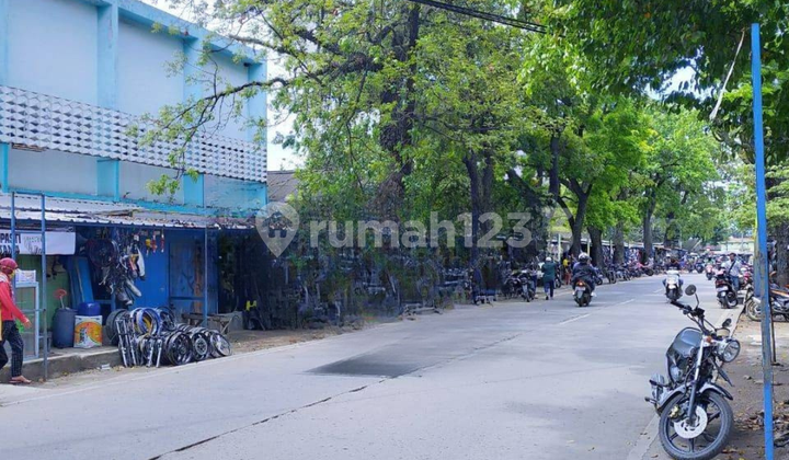 BUBB, Land in Arjuna Kebon Jeruk BUBB, Land in Arjuna Kebon Jeruk