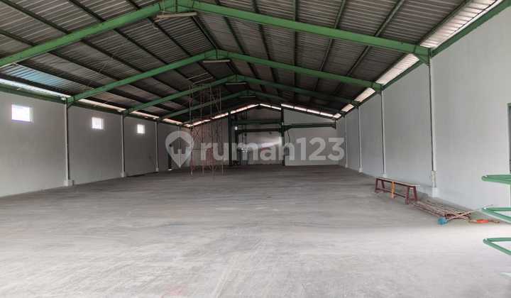 Great Area Warehouse in Daan Mogot, West Jakarta