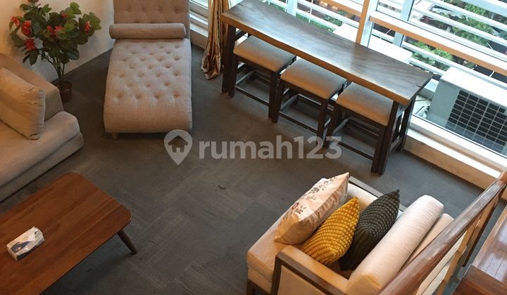 Siap Huni Apartment Terbagus dengan Fasilitas Lengkap dengan Harga Terjangkau Cityloft Sudirman 2