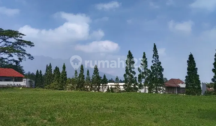 Kavling tanah Luas dan Siap Nego di Rancamaya Richmond Peak Bogor