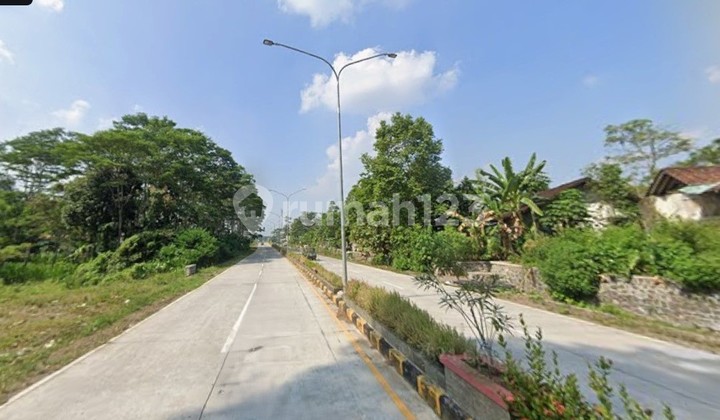 The land already has HGB and is good in Mojosongo.