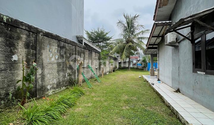 Tanah 4 Menit ke Pintu Tol BSD di Pondok Benda Pamulang Tanah 4 Menit ke Pintu Tol BSD di Pondok Benda Pamulang