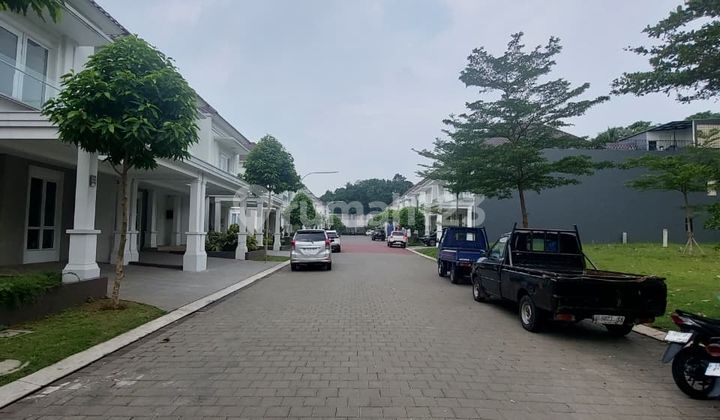 Pasadena House, Nice, New and Wide Road Access in Gading Serpong 2