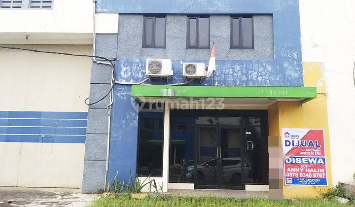 Gudang De Primaterra Siap Pakai di Gedebage Bojongsoang  1