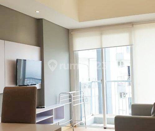 Apartemen Casa De Parco Tower Magnolia, Full Furnish Super Murah  1