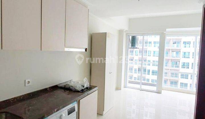 Jual Murah, Cepat Apartemen Green Sedayu Tipe Studio, Terawat 1