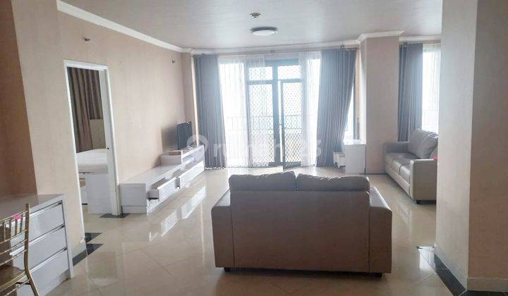 Apartemen Amartapura 2 Unit Jadi 1 di Lippo Karawaci Nego 1