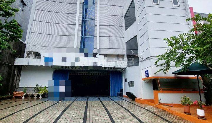 Gedung Serba Guna di Bandengan Jakarta Utara Lokasi Srategis 1