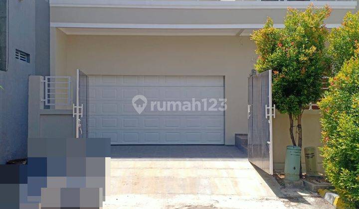 Rumah 2 Lantai di Metro Permata 1 Siap Huni Nego Lokasi Strategis 1