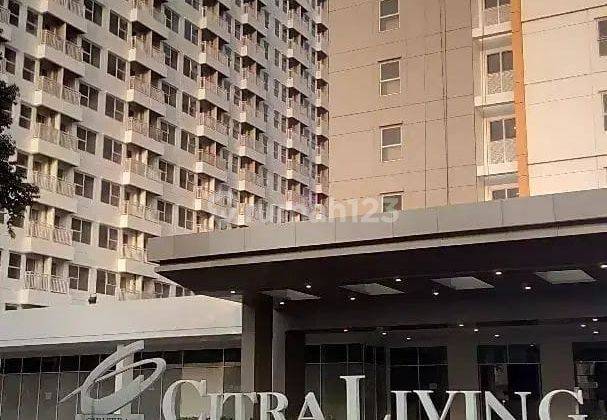 Butuh Cepat Apartemen Termurah Citra Living Terbaru Siap Huni 2