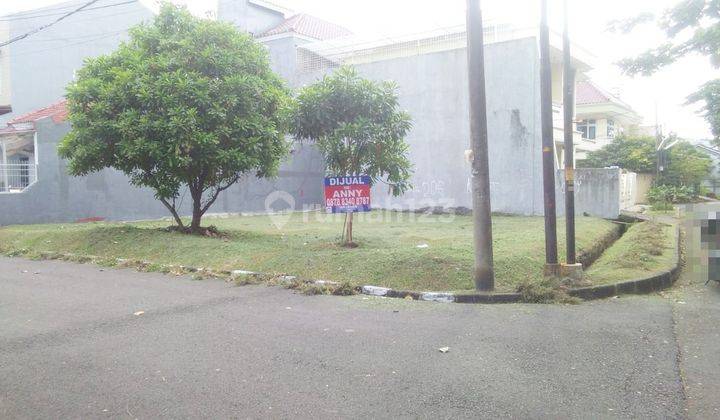 Tanah Hoek dan Strategis di Kosambi Baru - Lokasi Bagus 2