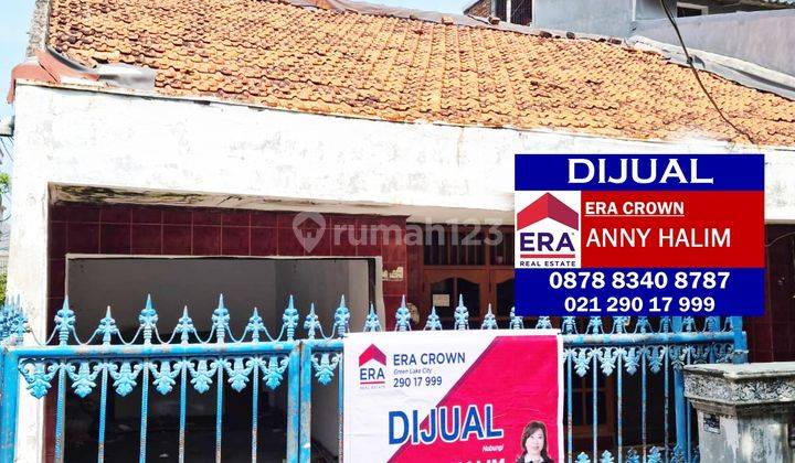 Dijual Cepat Rumah 2 Lantai di Latumenten Lokasi Strategis  1