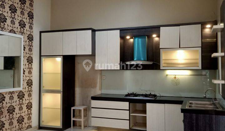 Rumah Furnish Sangat Bagus di Citra 3, Kalideres, Jakarta, Nego 2