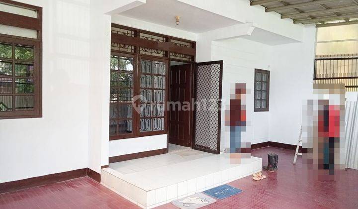 Rumah Baru di Renov Dan Kondisi Rapi di Kosambi Baru