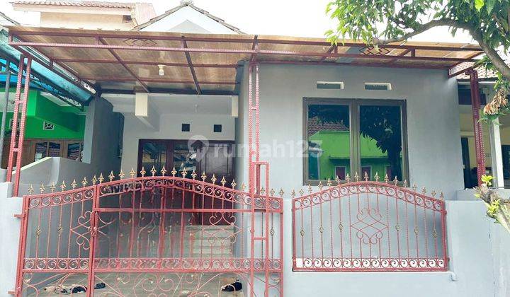 Dijual Rumah Sudah Renovasi di Villa Inti Persada Pamulang Nego  1