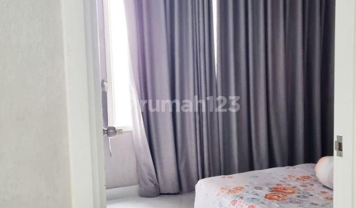 Apartement Amartapura 2 Unit Gandeng di Karawaci Siap Huni Nego