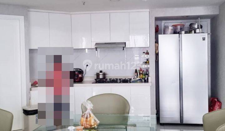Apartement Amartapura 2 Unit Gandeng di Karawaci Siap Huni Nego