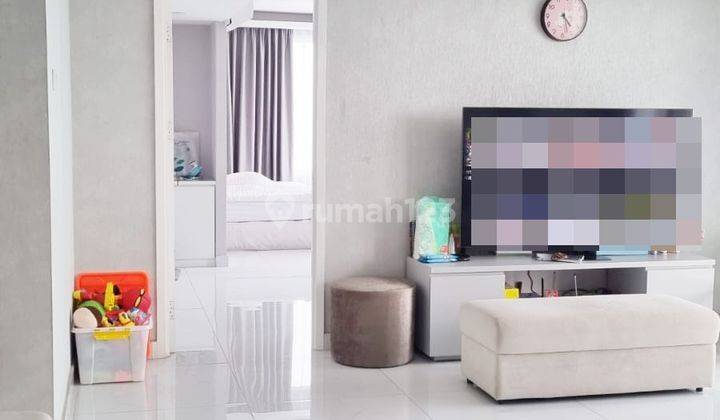 Apartement Amartapura 2 Unit Gandeng di Karawaci Siap Huni Nego