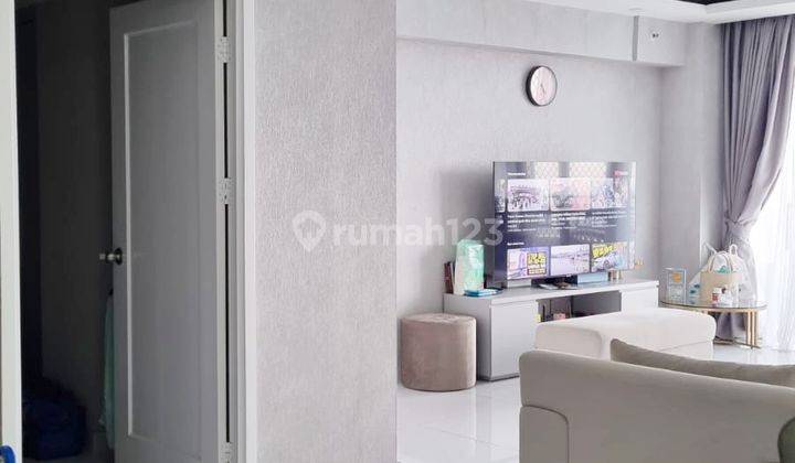 Apartement Amartapura 2 Unit Gandeng di Karawaci Siap Huni Nego