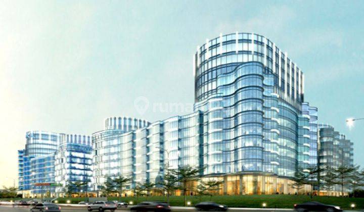 Dijual Gedung Kantor Landmark Pluit Selatan Jakarta Utara  1