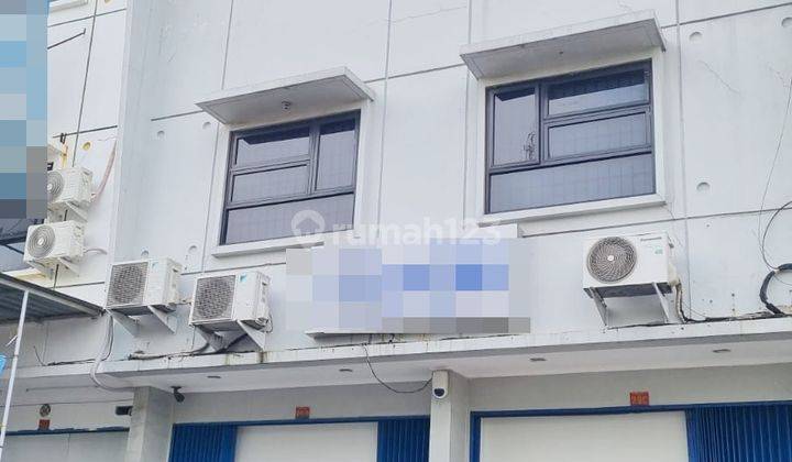 Dijual 2 Unit Ruko Gandeng Sumur Bor Siap Pakai Nego 1