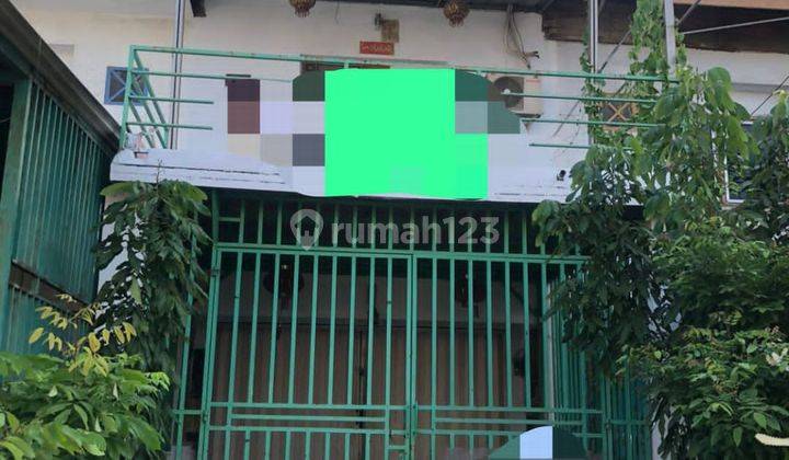 Dijual Cepat Hot Ruko Bagus Villa Taman Bandara 2 Lantai  1