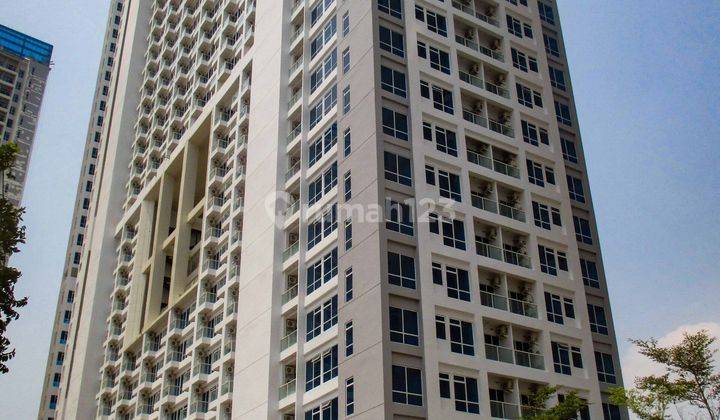 Apartemen Puri Mansion Tower Crystal Lokasi Strategis 1