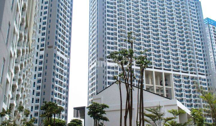 Dijual Apartemen Tower Crystal di Puri Mansion Siap Huni  1