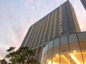 Apartemen Puri Mansion 2 BR Tower Crystal Siap Huni Nego  1