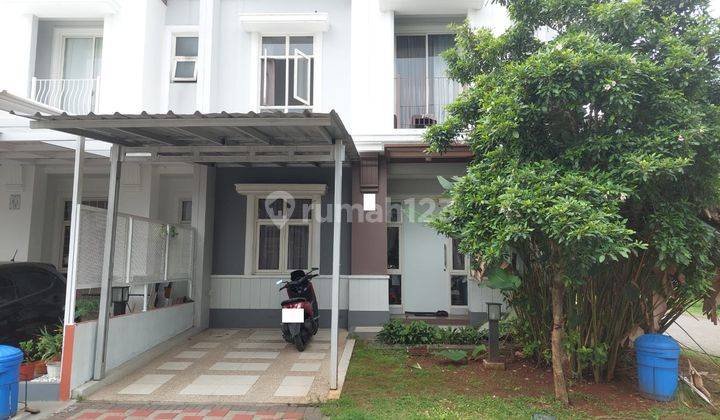 Rumah Hunian di The Savia Bsd Rumah Visana Serpong Nego 1