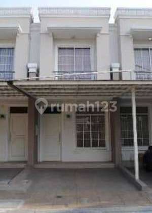 Rumah Hunian kan di Cluster West Europe Green Lake City