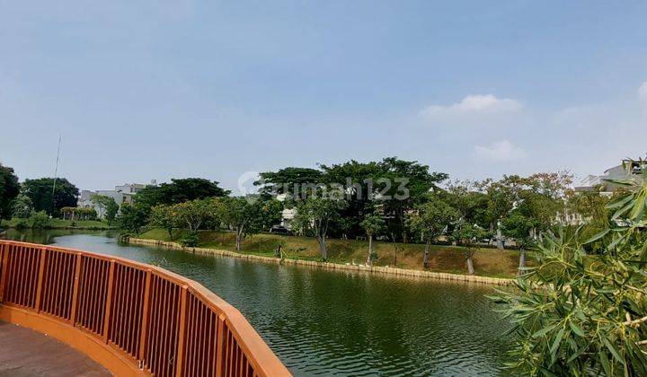 kan Rumah di Cluster West Europe Green Lake City Lokasi Oke