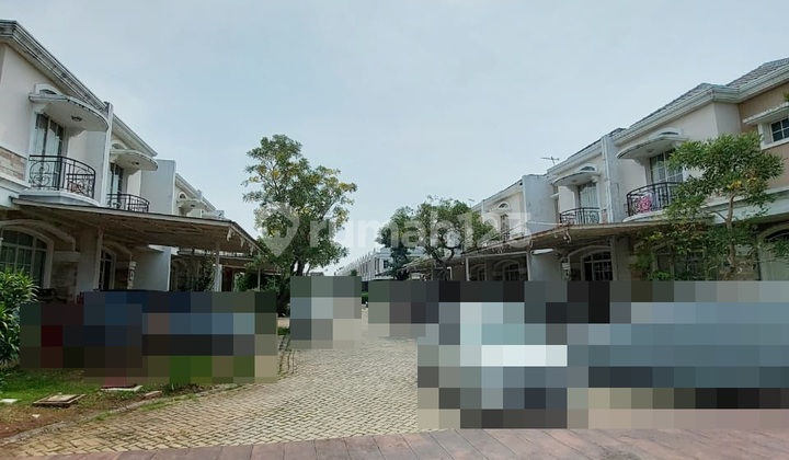 kan Rumah di Cluster West Europe Green Lake City Lokasi Oke
