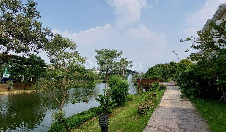 kan Rumah di Cluster West Europe Green Lake City Lokasi Oke