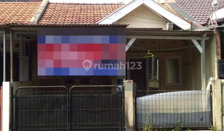 Rumah di Metro Permata 1 Lokasi Strategis Nego Sampai Jadi  1