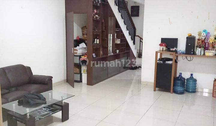 Dijual Rumah di Taman Semanan Indah Jakarta Barat Loaksi Bagus 1