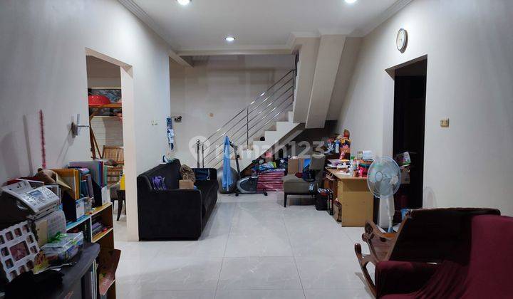 Rumah Semi Furnised di Citra Garden 2 Lokasi Bagus Nego 1