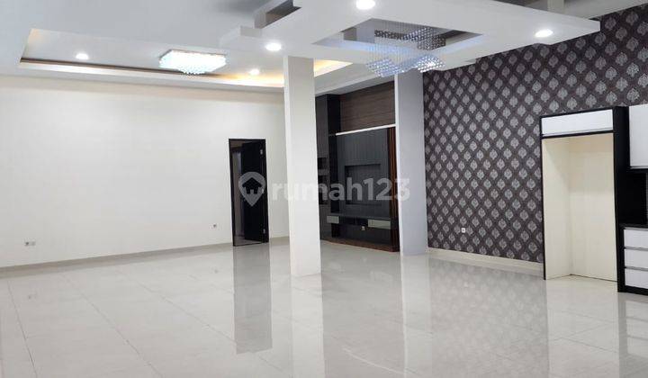 Rumah Siap Huni di Sutera Onyx Serpong Utara Tangerang Selatan 1