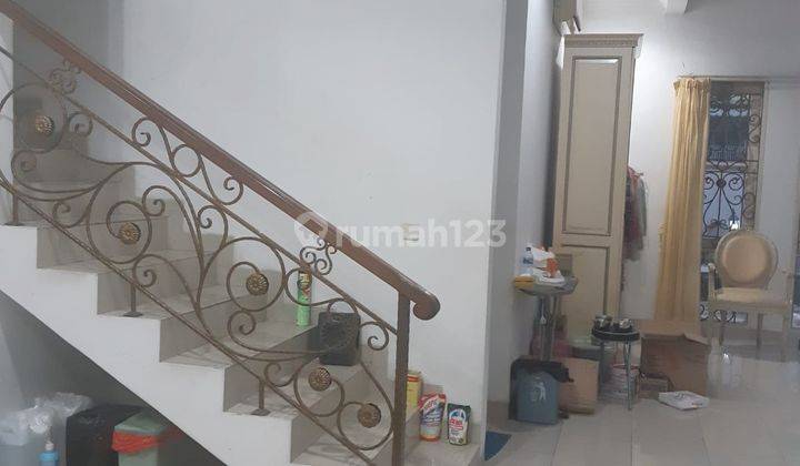 Rumah Bagus di Puri Kencana Kembangan Jakarta Barat Nego 2