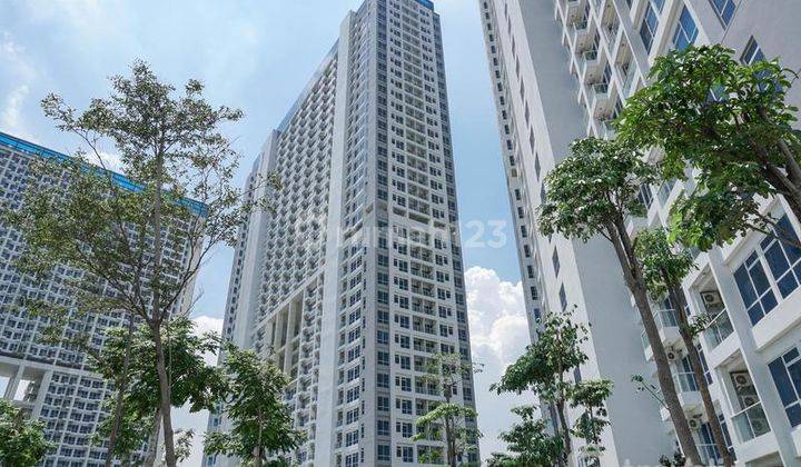 Apartement Puri Mansion Siap Huni Di Jakarta Barat Nego 1