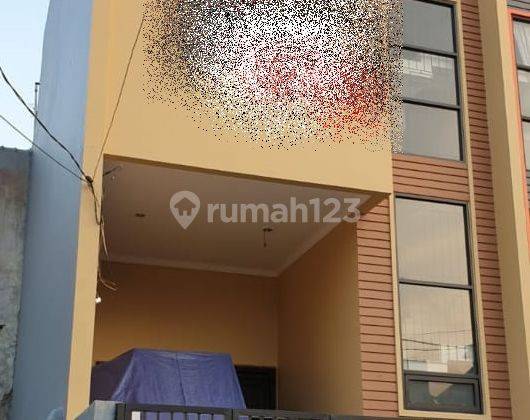 Turun Harga Rumah Termurah Siap Huni di Duri Kepa Lokasi Bagus 1