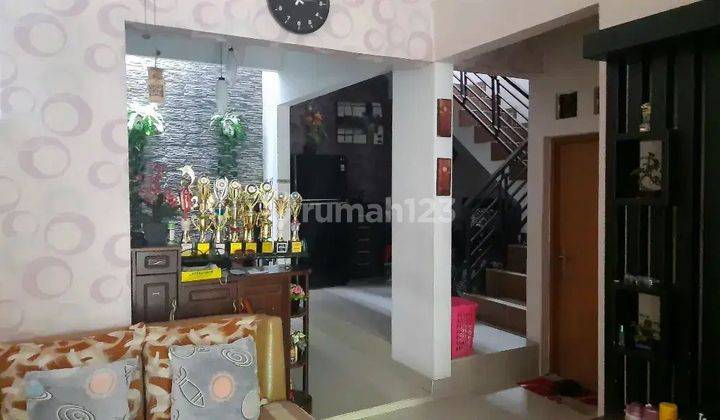 Dijual Rumah di Graha Raya Fortune Spring Tangerang Strategis  2