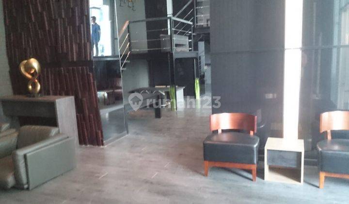 Dijual Apartement Soho Brooklyn di Alam Sutera Lokasi Strategis  2