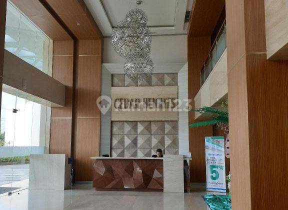 Apartement Puri Orchard Type Studio di Jakarta Barat 2