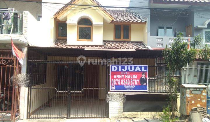 Rumah di Taman Semanan Indah Kondisi Terawat Strategis 1